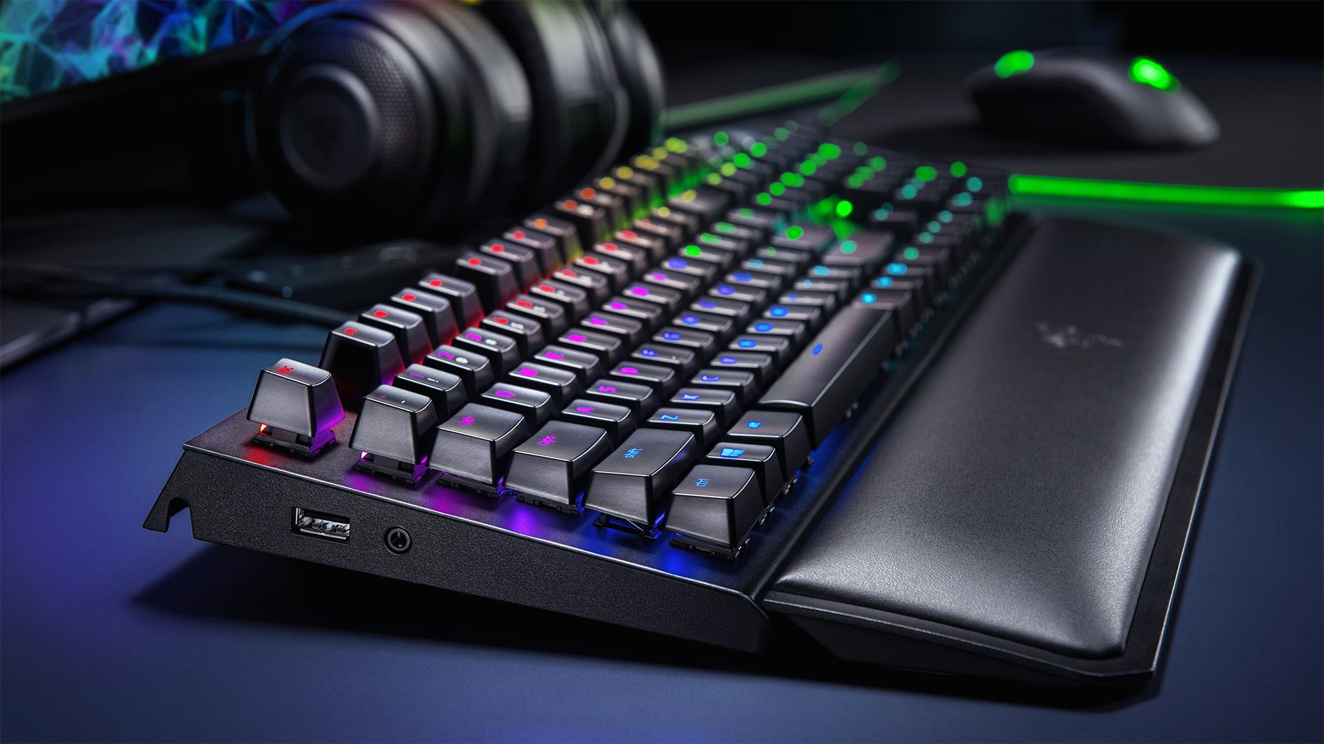 Razer Ornata V2 Gaming Keyboard: Review