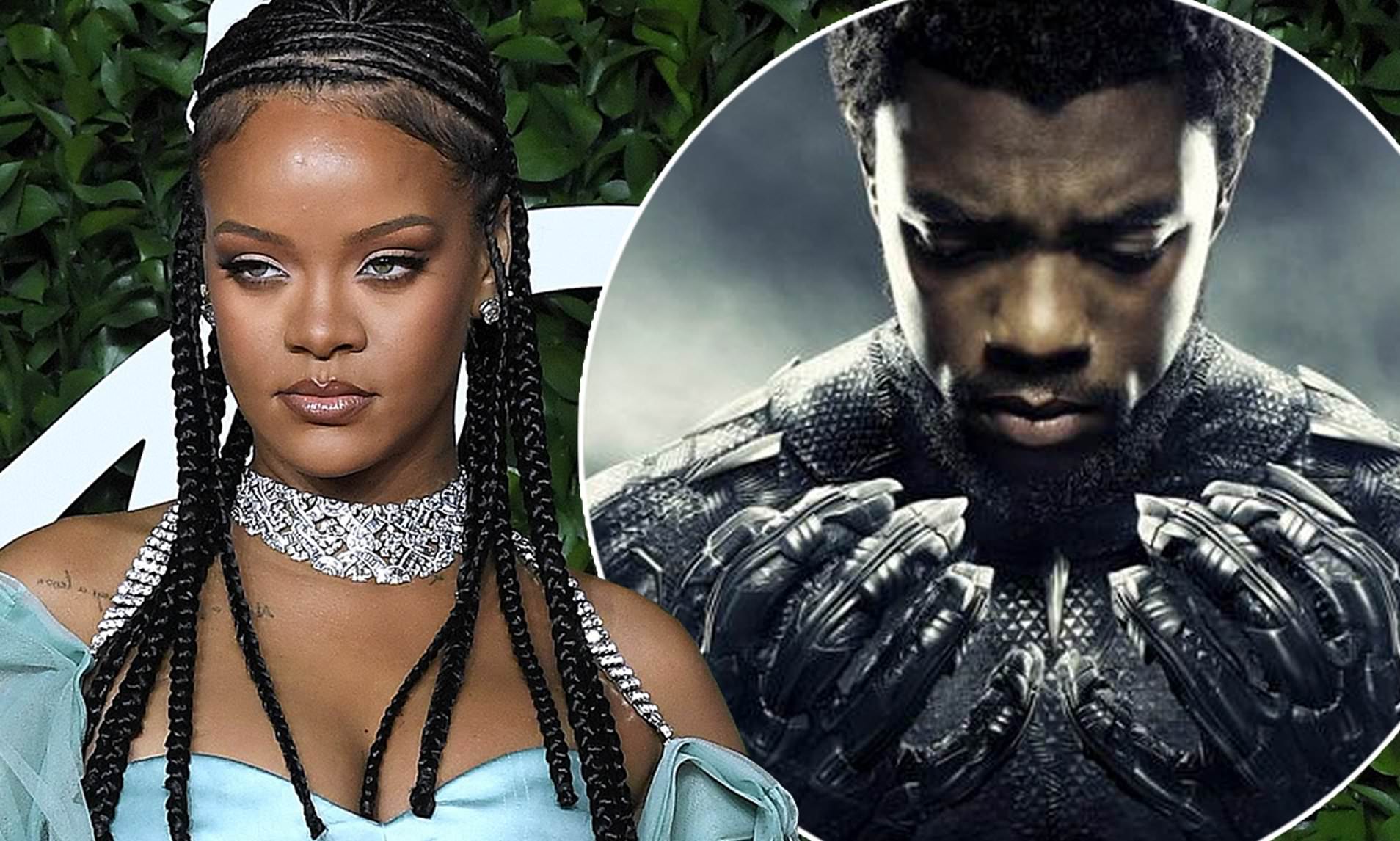 Rihanna Will Not Be A Part of Black Panther 2