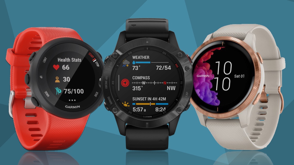 5 Best Watches for Runner and Activity Tracking