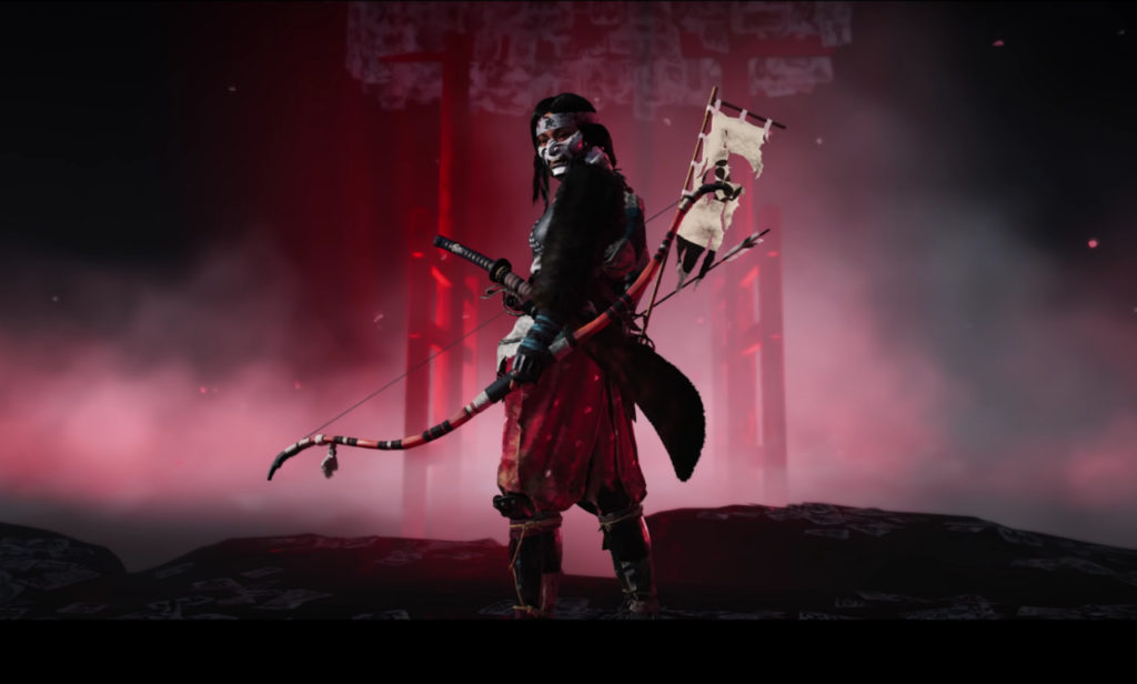 Every Legendary Items List in Ghost of Tsushima