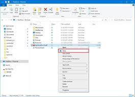 A Guide to Use One Drive to Share Files in Windows 10