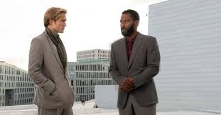 Mixed Cinema Score Reviews for Christopher Nolan’s Tenet