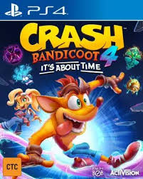 Everything You Need to Know About Crash Bandicoot 4: It’s About Time