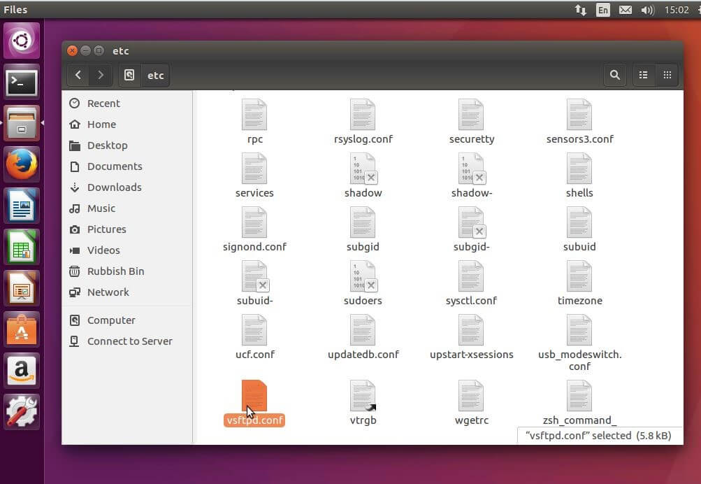 Easy Guide to Install Ubuntu FTP Server