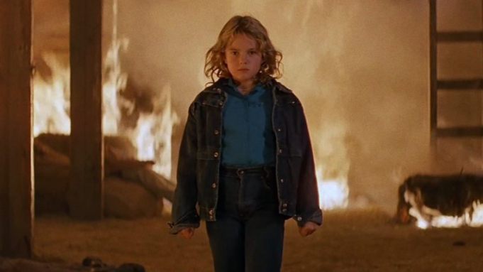 Blumhouse and Stephen’s Firestarter Remake