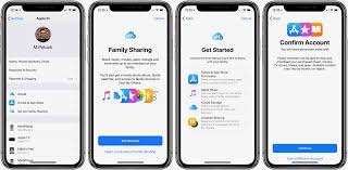 How to Set Up Family Sharing on iPhone and iPad