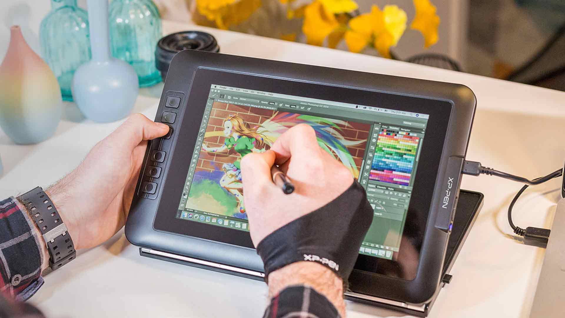 3 Best Drawing Tablets For Beginners