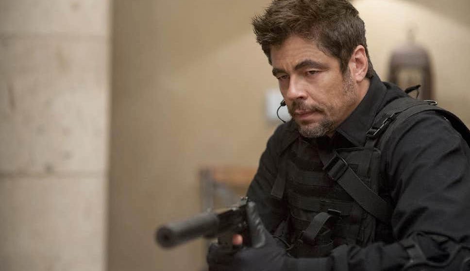 Benicio del Toro Doesn’t Need Any Scripted Dialogue