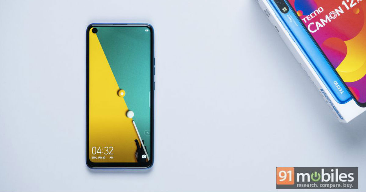 Everything You Need to Know About Tecno Camon 16 S