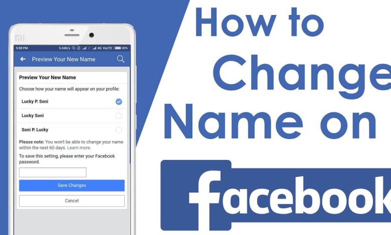 A Guide to Changing Name of a Facebook Page