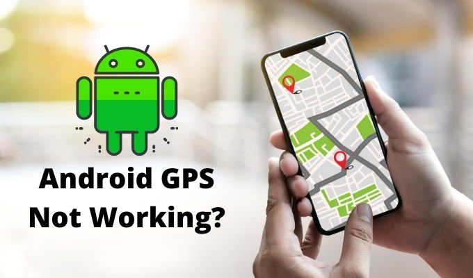 GPS Not Working? Here’s How You Can Fix It