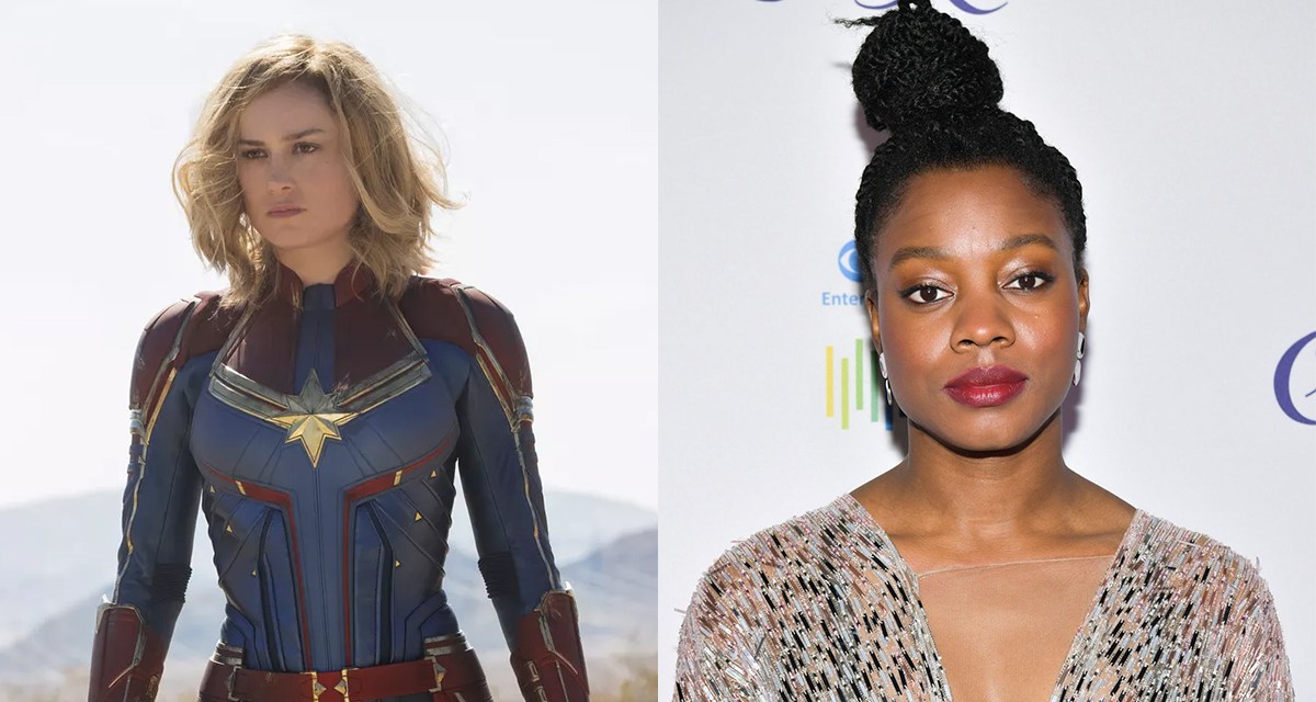 Nia DaCosta to Direct Captain Marvel 2