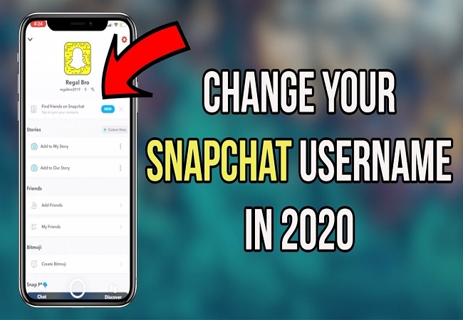 Can’t Change Your Username on Snapchat? Here’s What You Can Do
