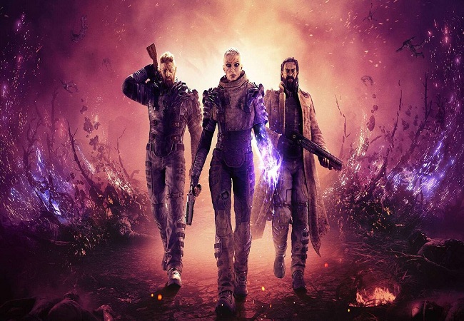 Outriders: A New Blast-Off Story Trailer Gets Released