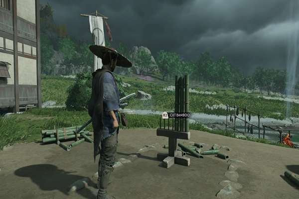 Where to Increase Resolve in Ghost of Tsushima Using Bamboo Strike Locations