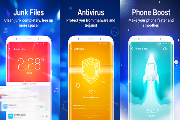 The Best Junk Cleaner and Booster Apps for Android