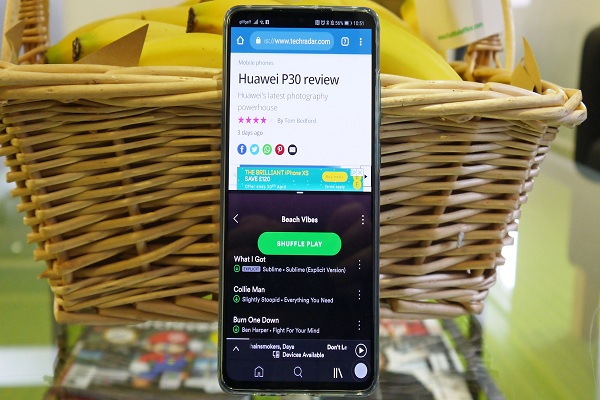 Use Split-Screen Mode on Your Smartphone to Save Time
