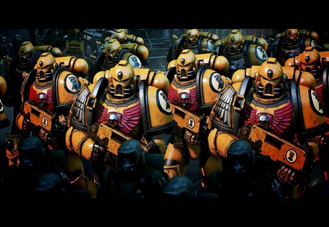 Warhammer 40,000 Indomitus Sold Out in Minutes