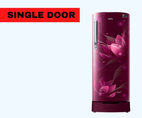 Single Door vs Double Door Refrigerators
