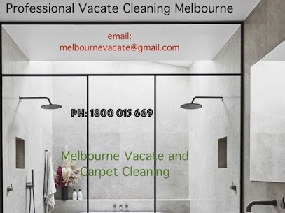 Professional Vacate Cleaning Services In Melbourne