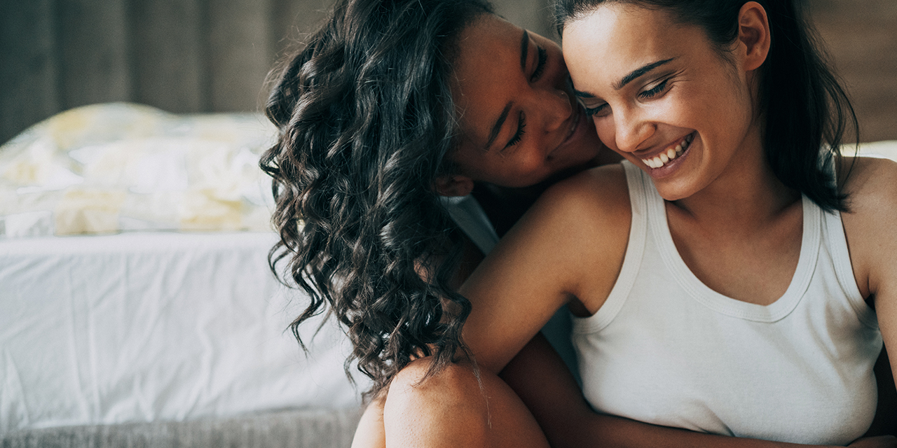 Welches Portal ist ideal für lesbische Frauen?