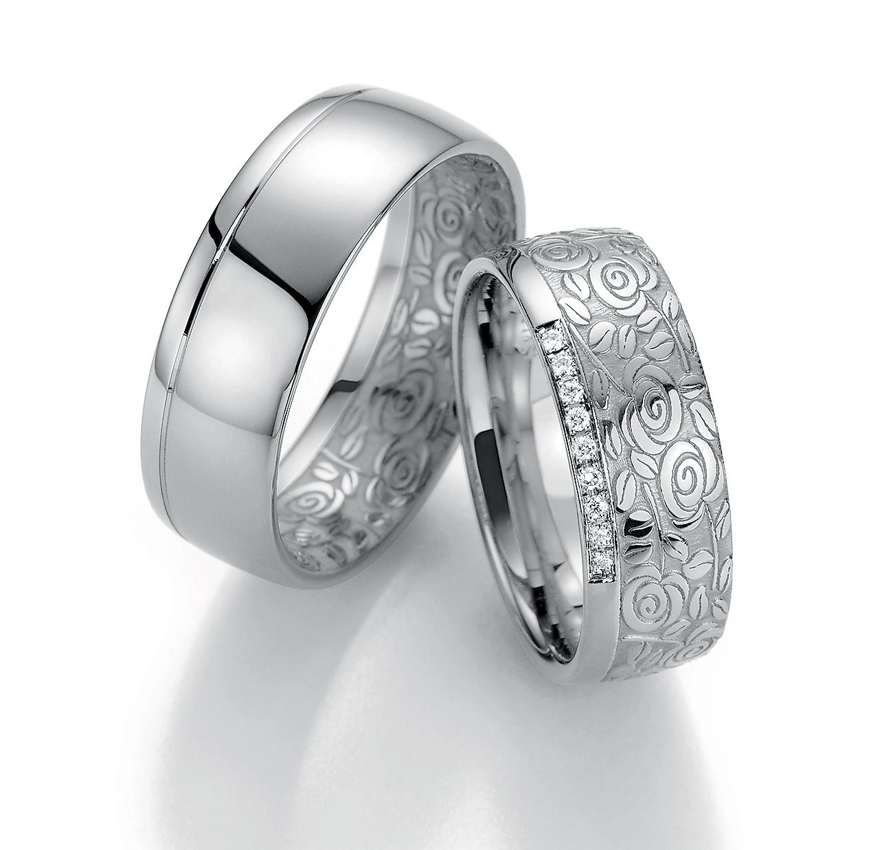 Palladium Eheringe | Updated Informationen!