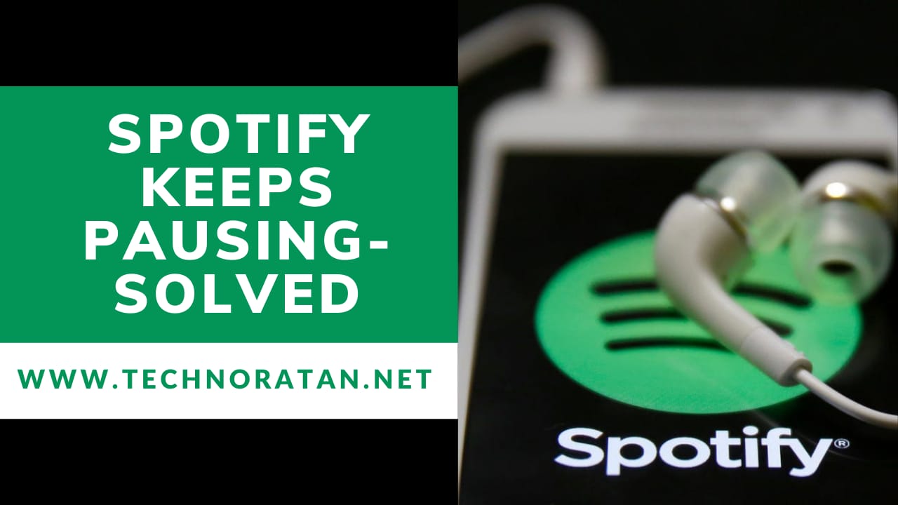 Spotify Keeps Pausing? 4 Tips to Fix It
