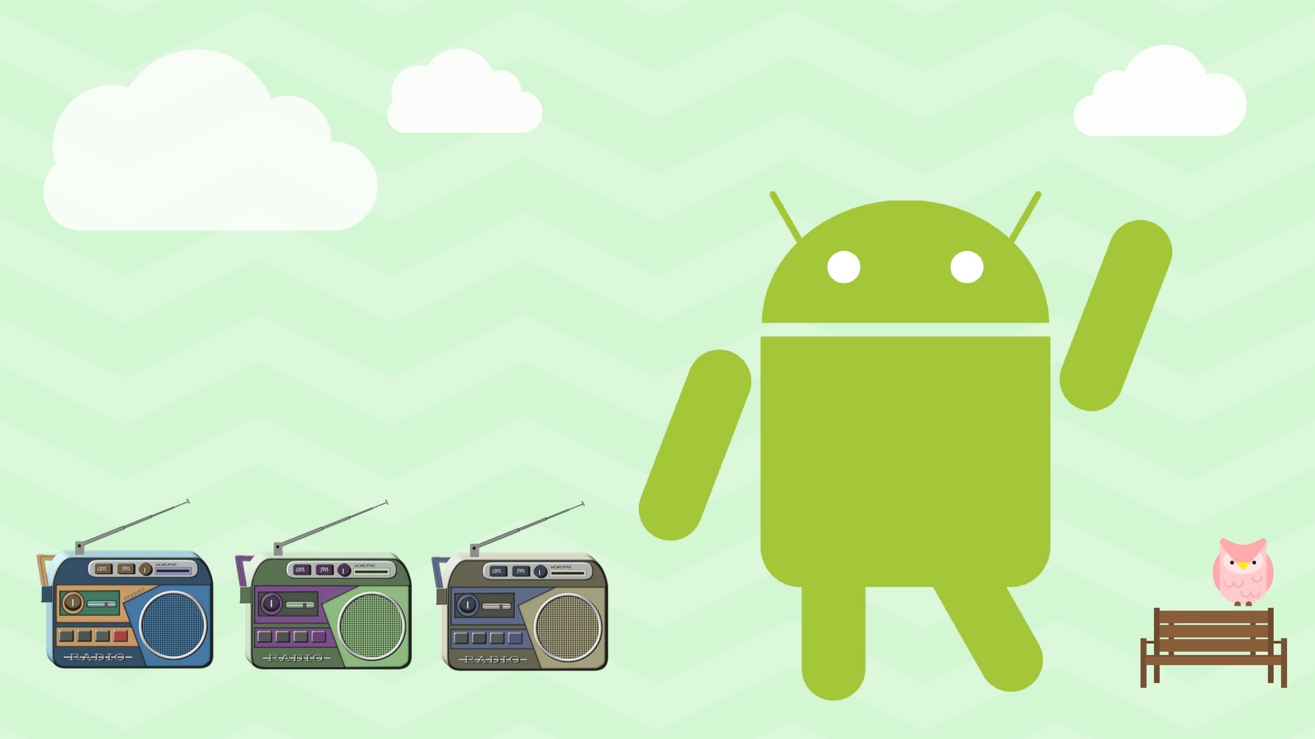 Radio Apps for Android