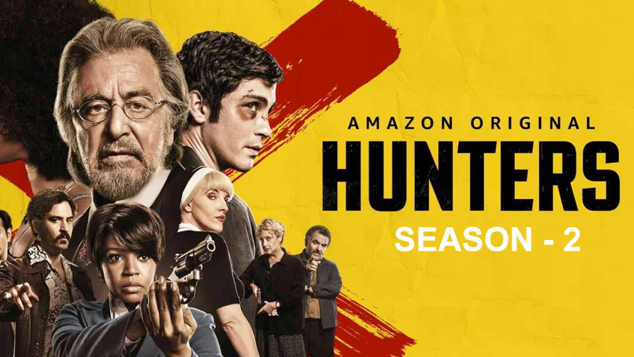 Amazon Prime Original Hunters is Coming Back for Season 2