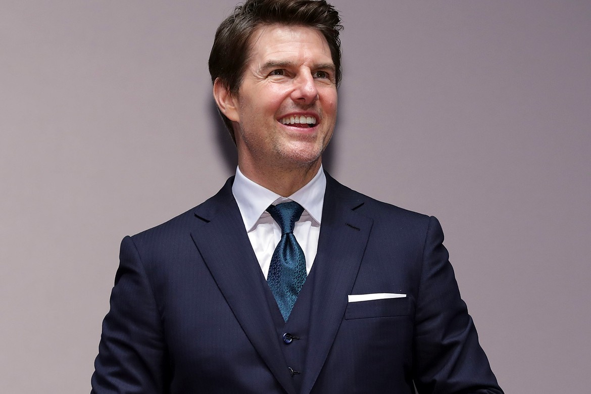 Tom Cruise Is Officially Going To Outer Space