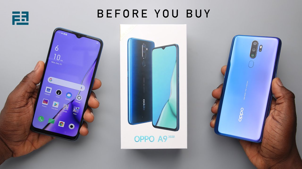 Everything You Need to Know About Oppo A9