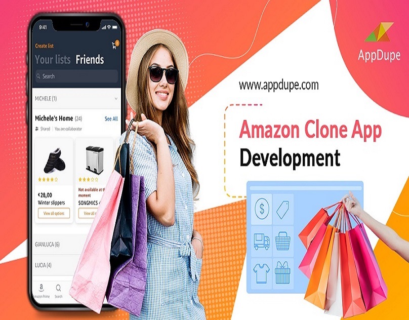 Purchase an Amazon clone script for your ecommerce venture