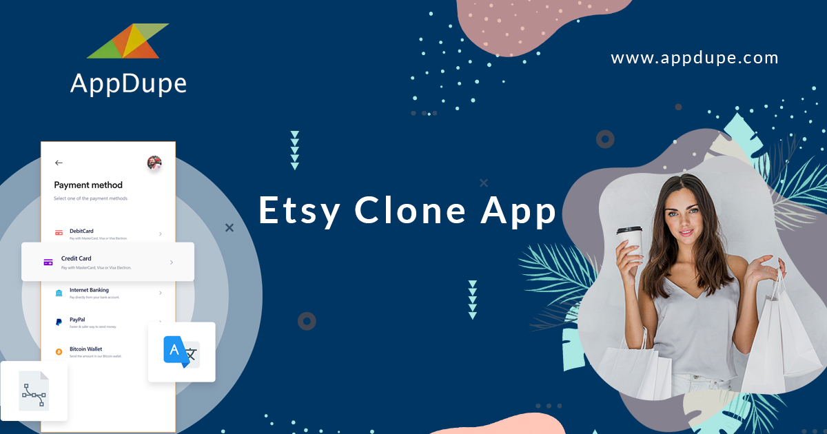 Pitch your business service in the shopping industry with Etsy clone software