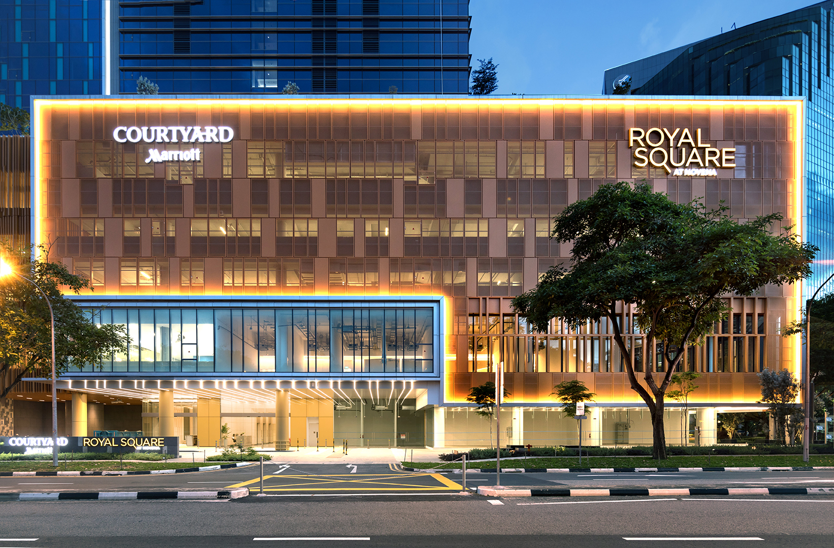 Royal Square - A Way to Convenient Healthcare System