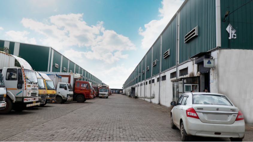 Best Warehouse Service In Mumbai - Jai Bhagwan Reality