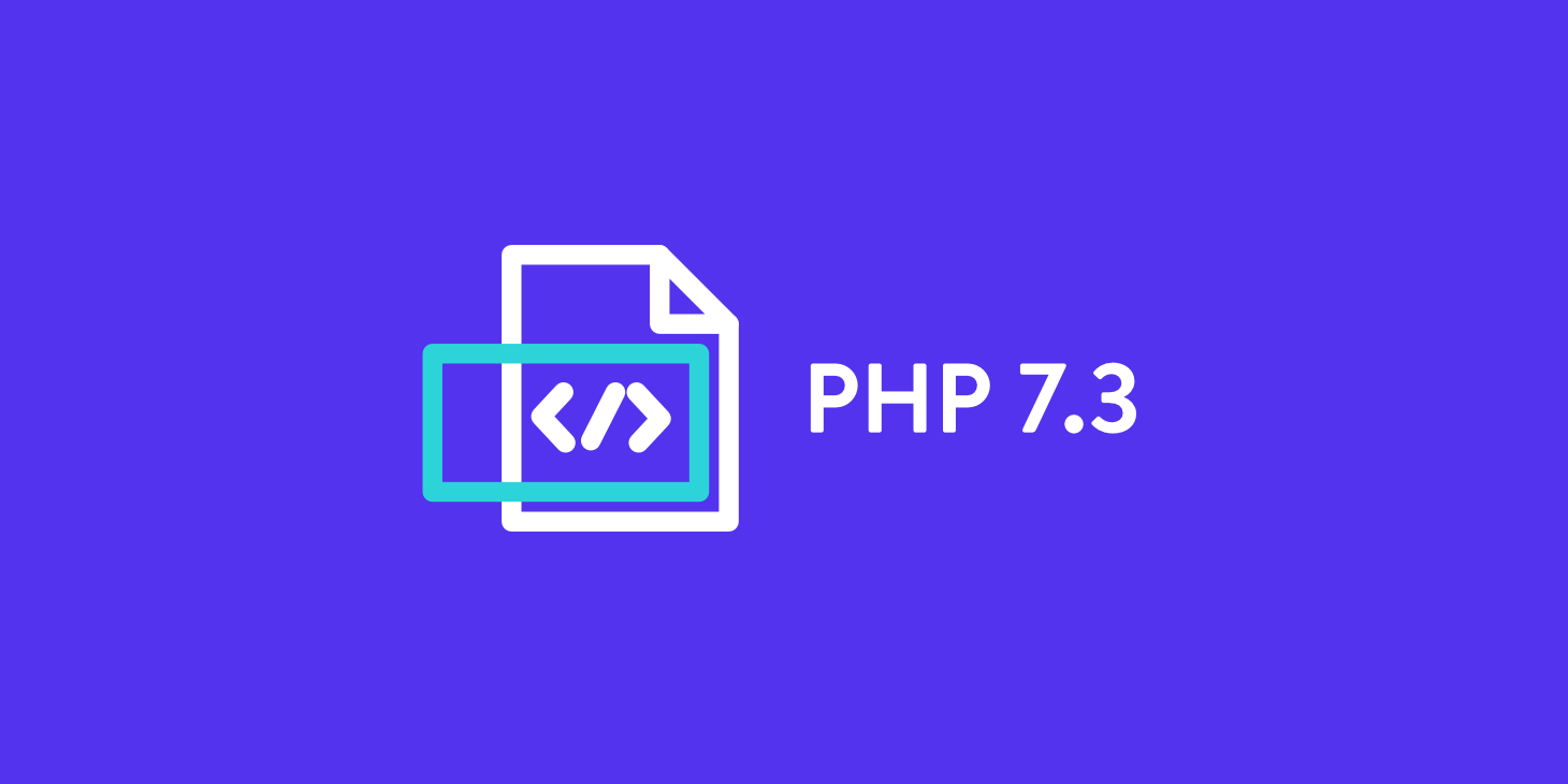 Learn about PHP 7.3 In a PHP Course