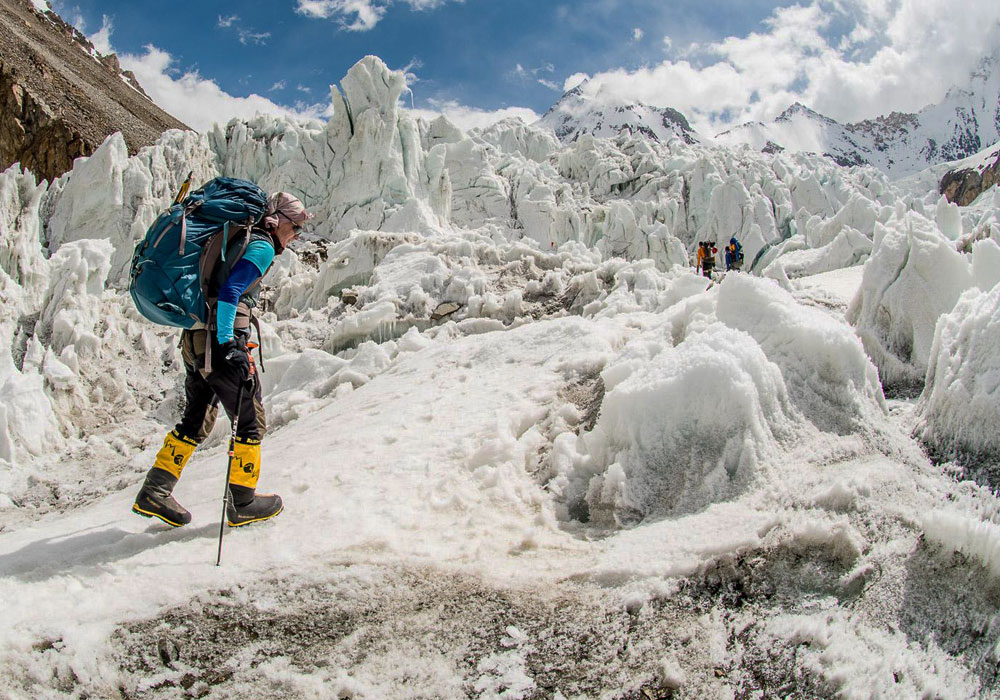 K2 Base Camp Trek: A Mountain of a Challenge