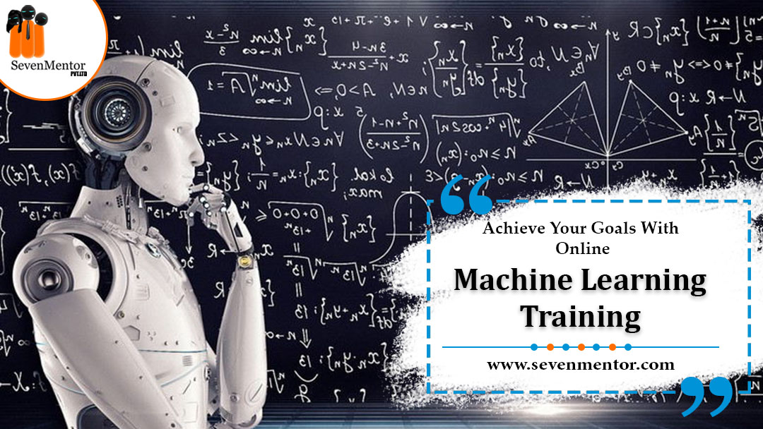Machine learning training in Pune.