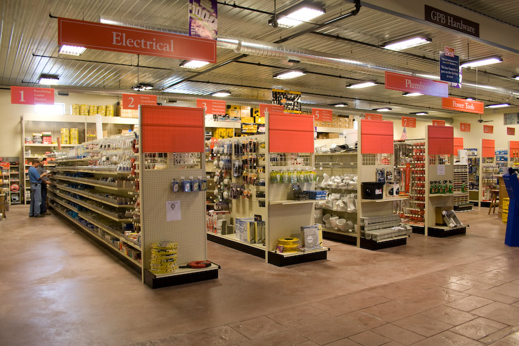 The Best Hardware Store in Baltana