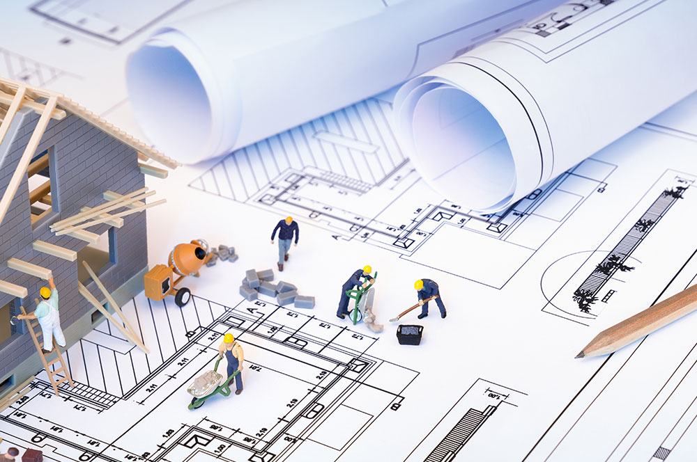 Importance of building architecture and planning