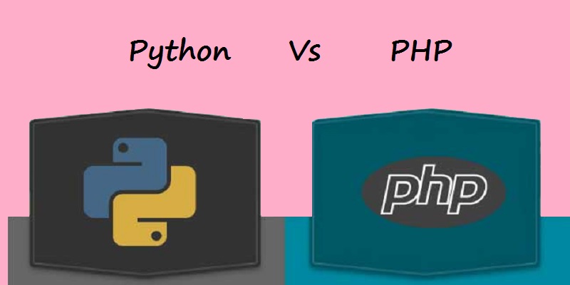 Outline on Comparison of PHP & Python