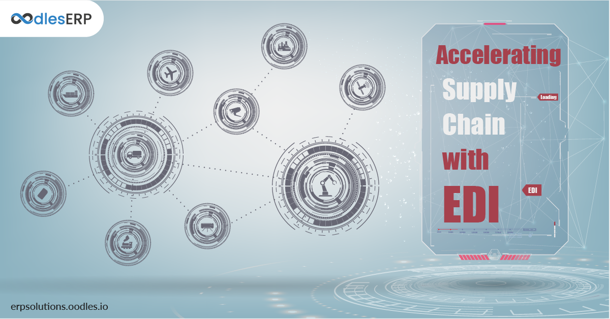 Integrating EDI in Supply Chain Management for Smooth Transactions