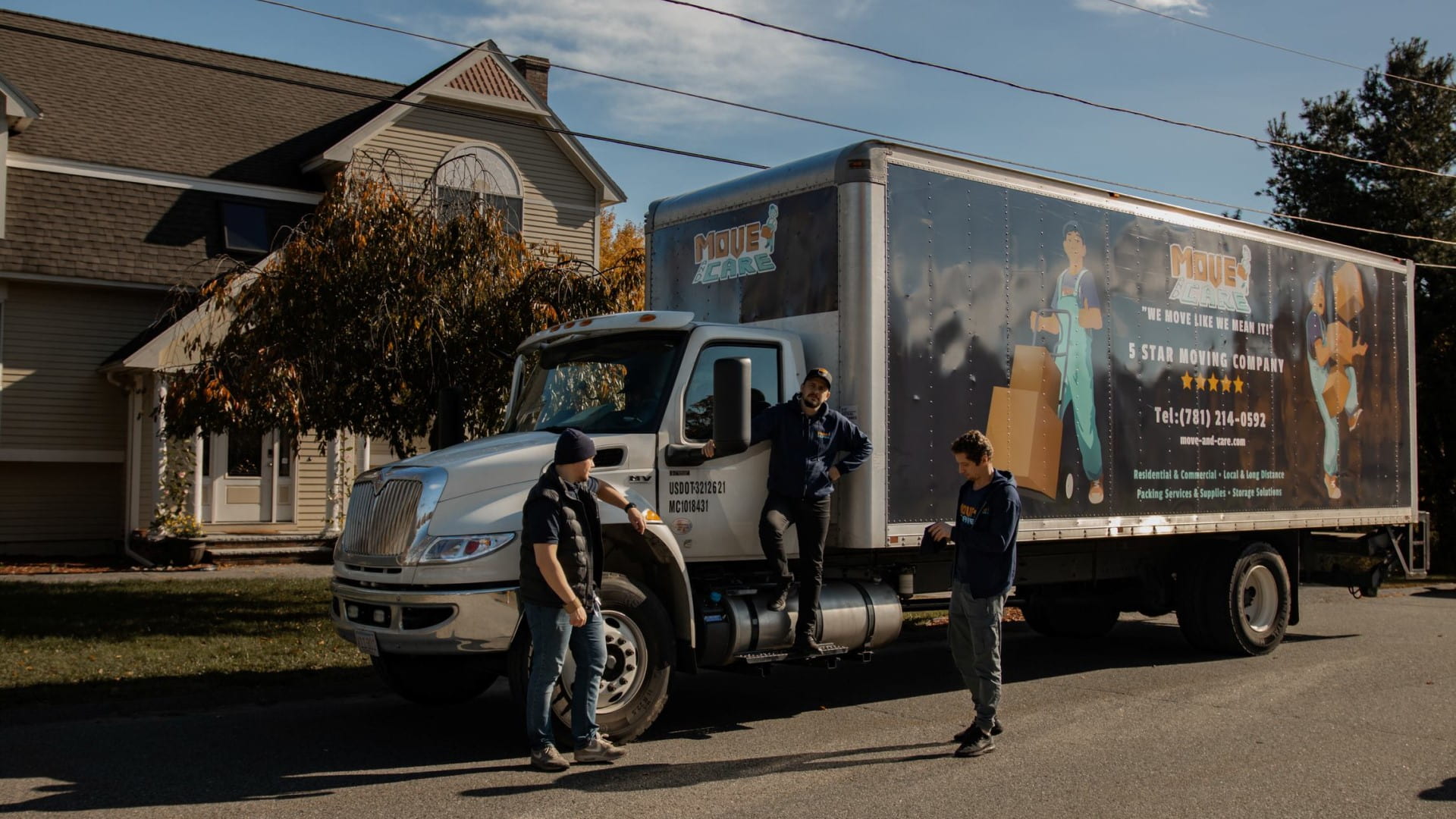 Tips on moving in Boston