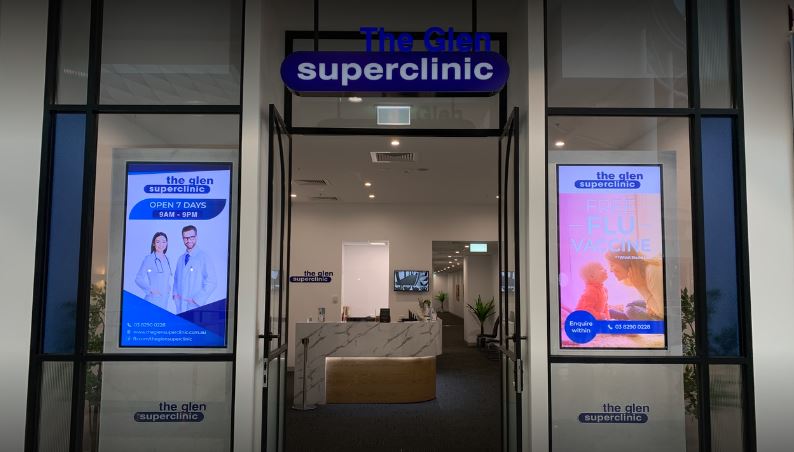 The Glen Superclinic – Medical Services, Allied Health Care