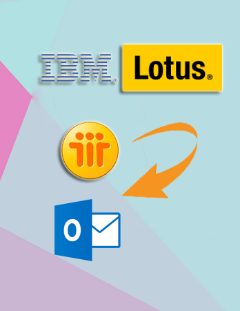 Reasons behind migration from Lotus Note to Outlook