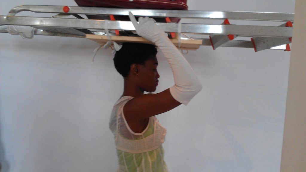 Haunting by Pandemic Laugh