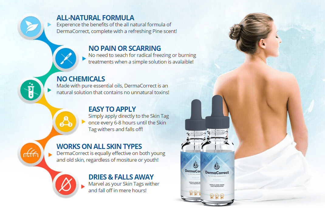 Derma Correct Skin Tag Remover Reviews