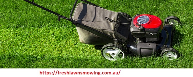 Mowing Services Gold Coast