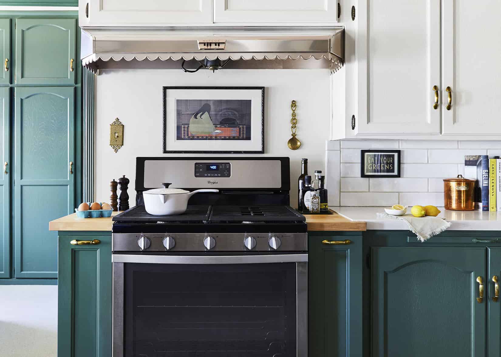 How to Achieve A Hampton Style Kitchen