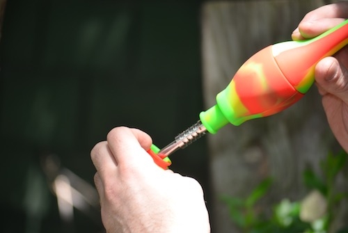 Choosing The Right Nectar Collector For Dabs